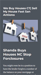 Mobile Screenshot of nashvilletnhomesonline.com